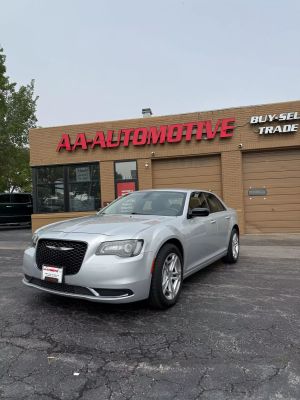 2019 CHRYSLER 300 TOURING