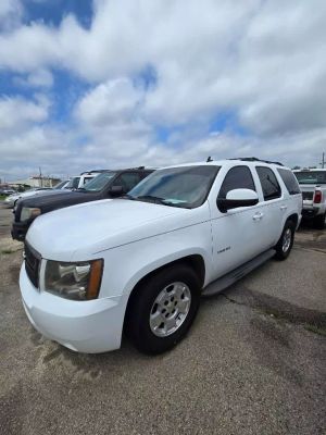 2010 CHEVROLET TAHOE LT