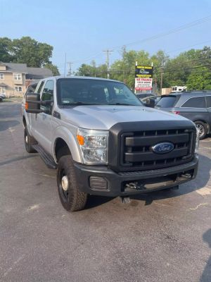 2015 FORD F250 XL