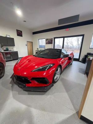 2021 CHEVROLET CORVETTE STINGRAY