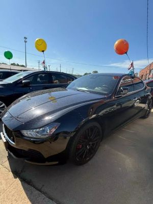 2017 MASERATI GHIBLI BASE