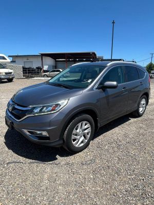 2016 HONDA CR-V EX