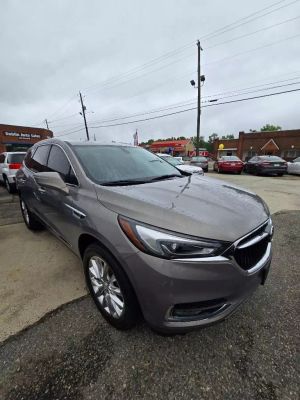 2018 BUICK ENCLAVE ESSENCE