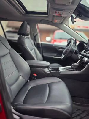 2020 TOYOTA RAV4 XLE PREMIUM