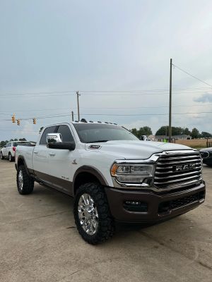 2024 RAM 3500 LONGHORN
