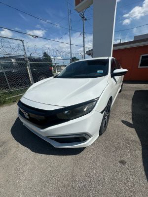 2019 HONDA CIVIC LX