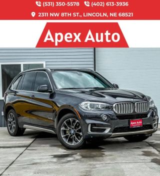 2018 BMW X5 XDRIVE35I