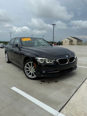 2018 BMW 3 SERIES 330I XDRIVE