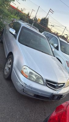 2001 ACURA CL 3.2