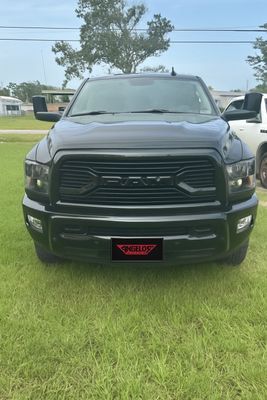 2018 RAM 2500 LONE STAR