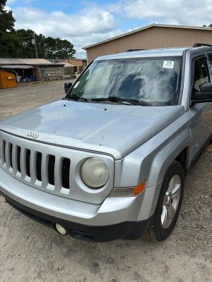 2012 JEEP PATRIOT LATITUDE