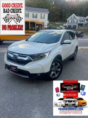 2018 HONDA CR-V EX