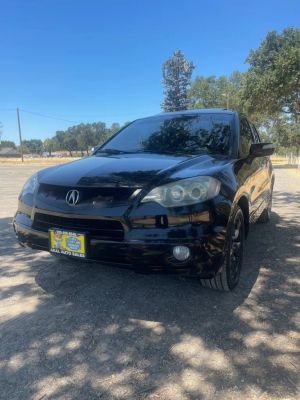 2009 ACURA RDX BASE