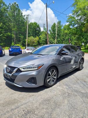 2020 NISSAN MAXIMA SV
