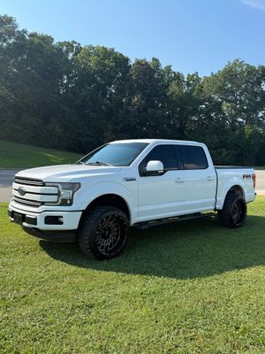 2018 FORD F150 XLT