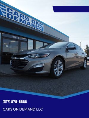 2023 CHEVROLET MALIBU LT1