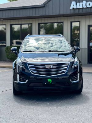 2017 CADILLAC XT5 PREMIUM LUXURY