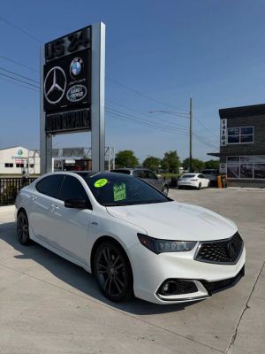 2019 ACURA TLX 2.4 TECHNOLOGY A SPEC