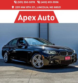 2016 BMW 5 SERIES 535I XDRIVE