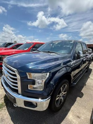 2016 FORD F150 XLT