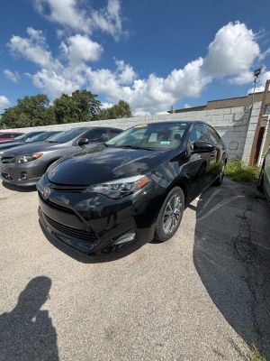 2019 TOYOTA COROLLA L