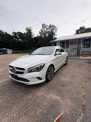2017 MERCEDES-BENZ CLA 250