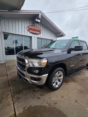 2022 RAM 1500 BIG HORN
