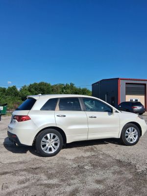 2011 ACURA RDX BASE