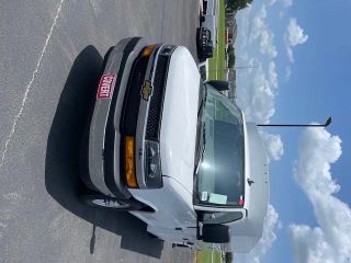 2025 CHEVROLET EXPRESS CUTAWAY 3500 W/139" WB CUTAWAY VAN 2D