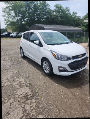 2020 CHEVROLET SPARK 1LT