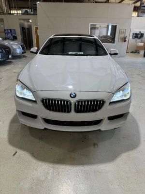2016 BMW 6 SERIES 640I