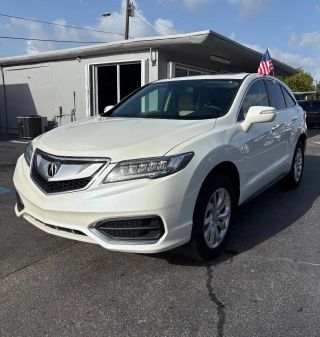 2018 ACURA RDX ACURAWATCH PKG