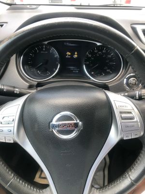 2016 NISSAN ROGUE SL