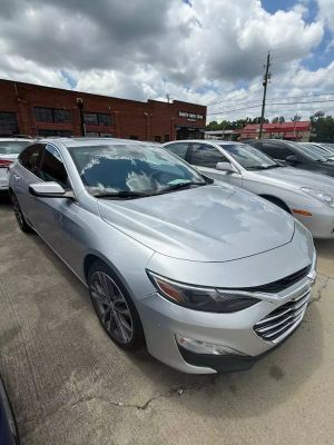 2021 CHEVROLET MALIBU LT