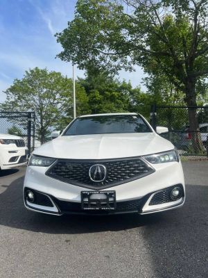 2018 ACURA TLX 3.5 TECHNOLOGY A SPEC