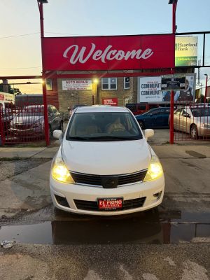 2008 NISSAN VERSA S