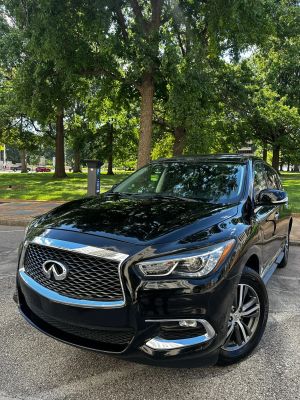 2020 INFINITI QX60 PURE
