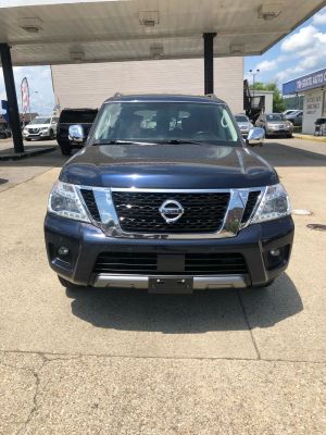 2019 NISSAN ARMADA SL