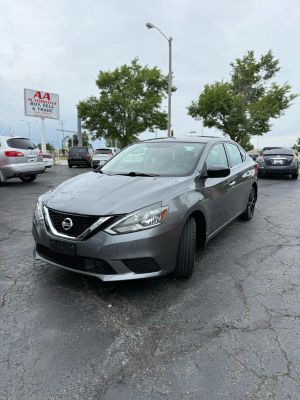 2018 NISSAN SENTRA S