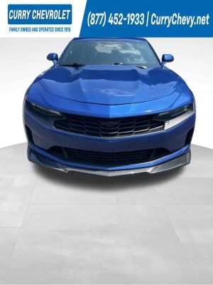 2021 CHEVROLET CAMARO LT