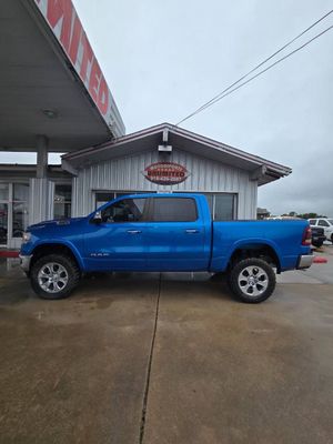 2022 RAM 1500 LARAMIE