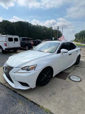 2016 LEXUS IS 200T