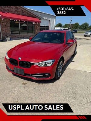 2017 BMW 3 SERIES 330I