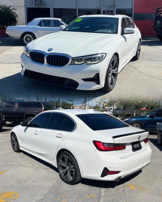2021 BMW 3 SERIES 330I