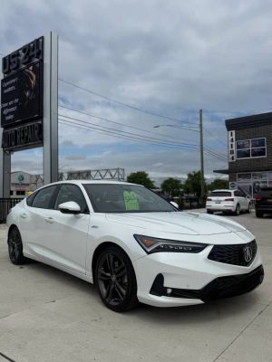 2023 ACURA INTEGRA 1.5T W/A-SPEC & TECHNOLOGY