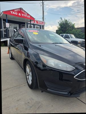 2018 FORD FOCUS SE