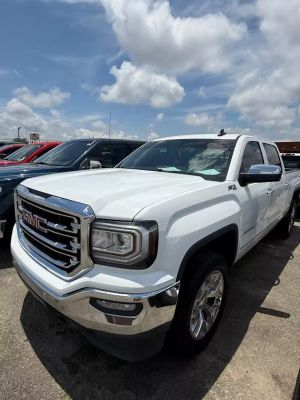 2017 GMC SIERRA 1500 SLT