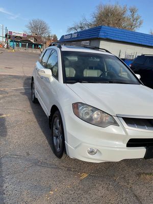2007 ACURA RDX BASE