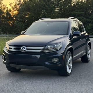 2016 VOLKSWAGEN TIGUAN 2.0T R-LINE 4MOTION