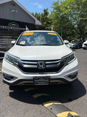 2016 HONDA CR-V EX